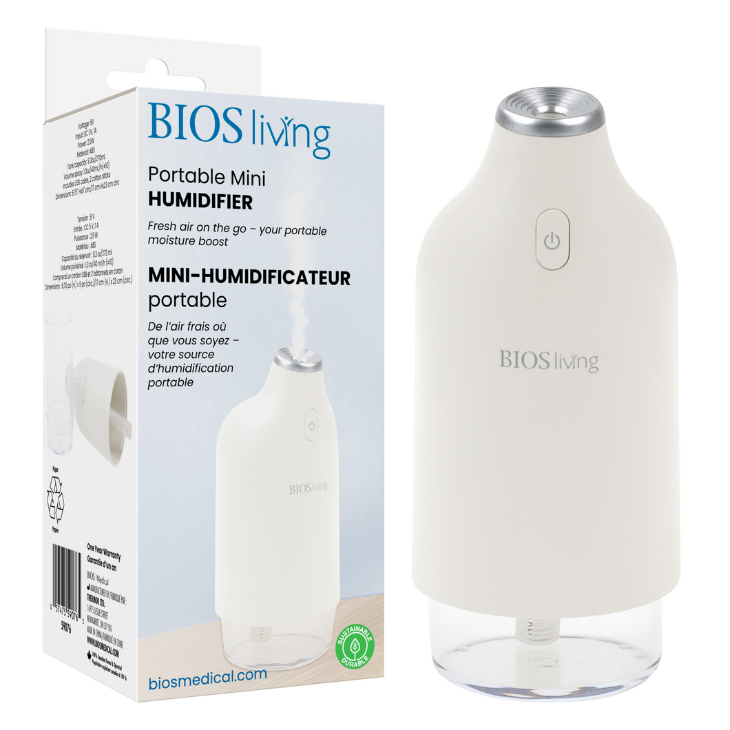 Mini-humidificateur portable