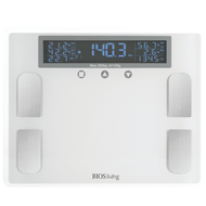 Pèse-personne impédancemètre numérique haut de gamme