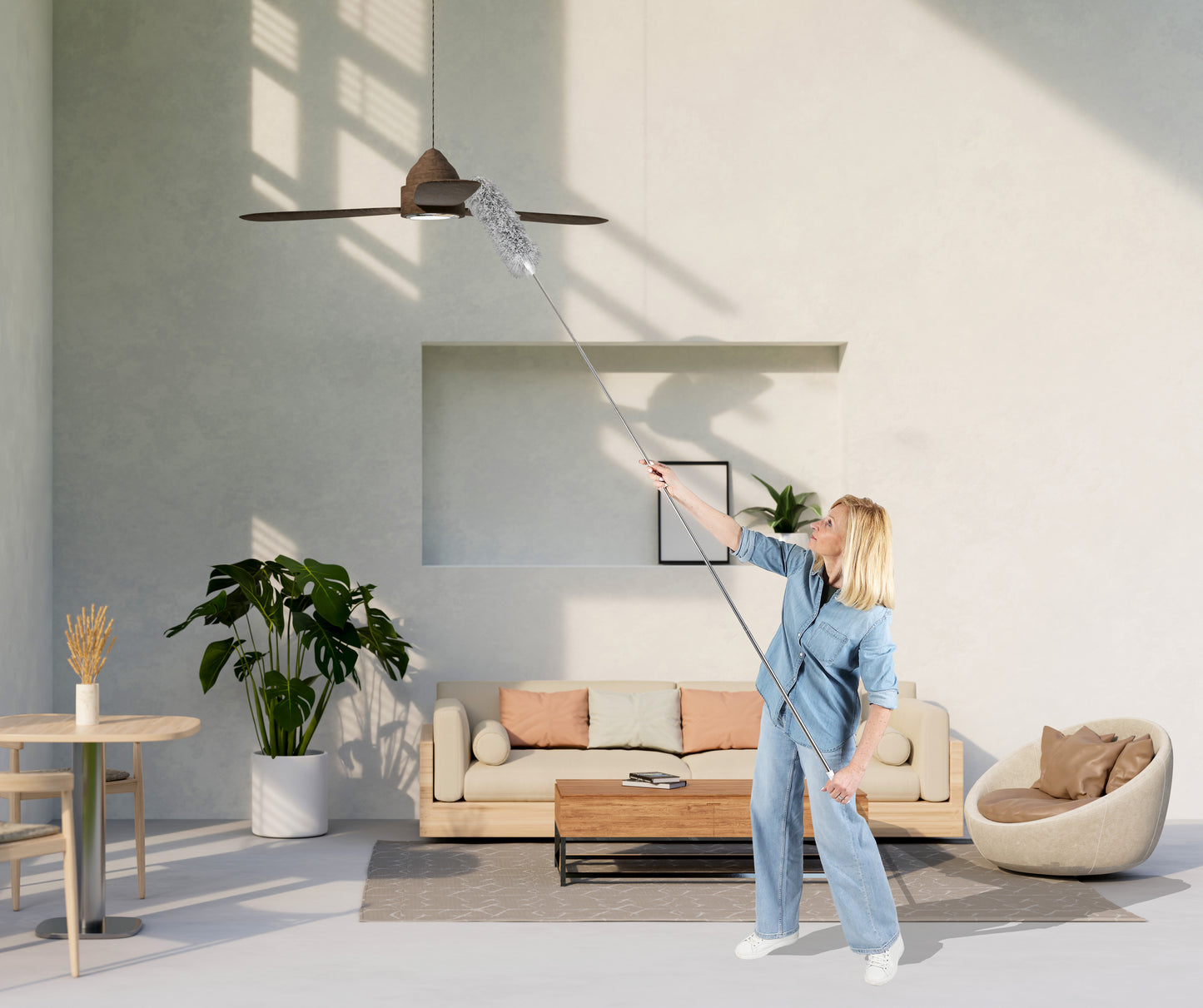 Extendable Duster