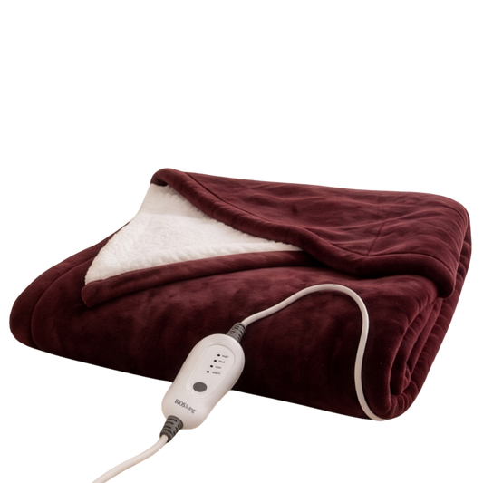 Heated Throw