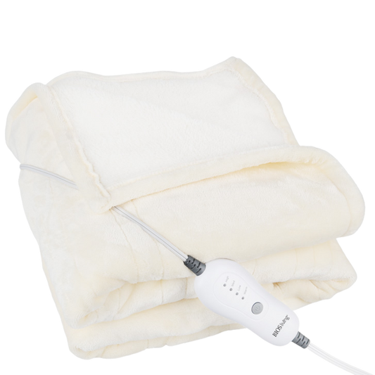Heated Throw