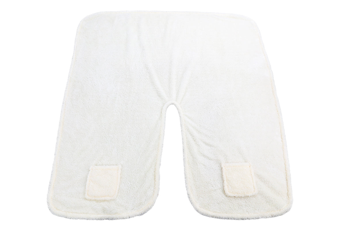 Wearable Sherpa Throw