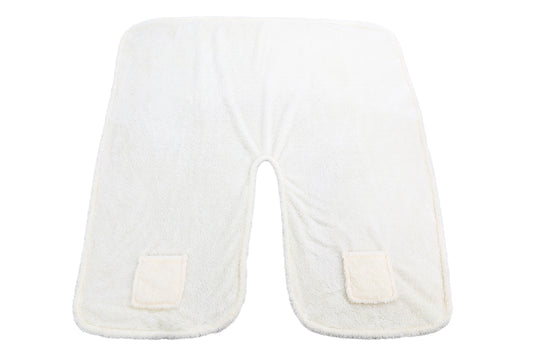 Wearable Sherpa Throw
