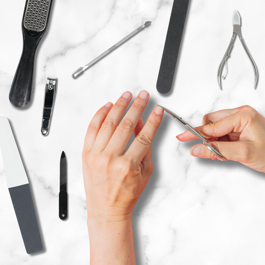 BIOS Living - Manicure & Pedicure Set (8 pieces)