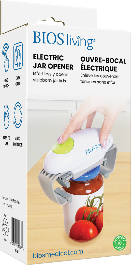 Electric Jar Opener