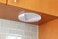 Under Cabinet Jar Opener on wall