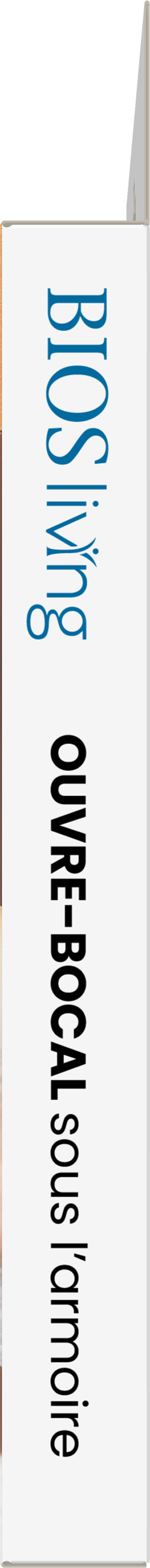 Under Cabinet Jar Opener packaging side 2