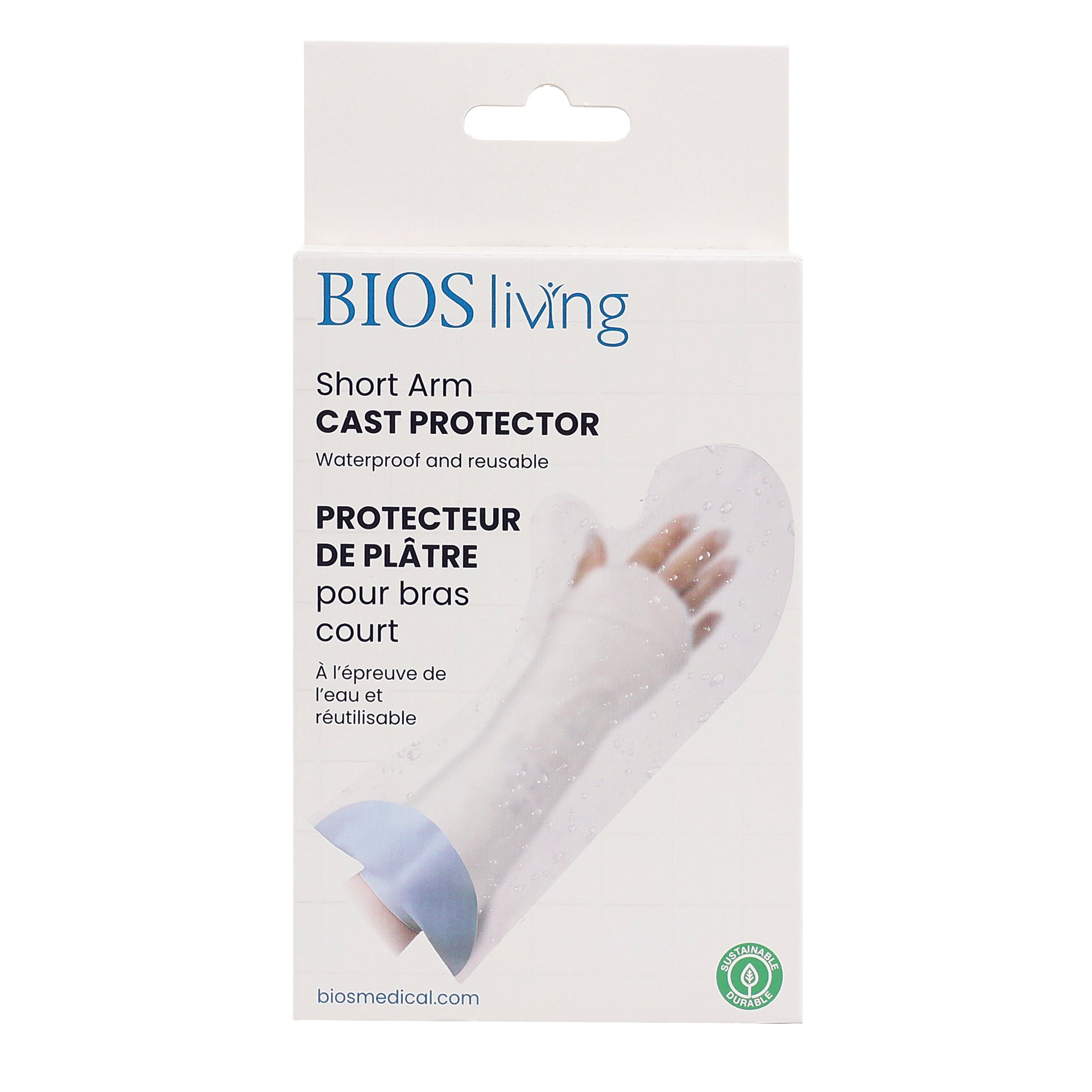 【yo BIOTOP】Tiny arm cover 新品未使用！Yo biotop arm cover ブラック e BIOTOP | BIOTOP