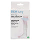 front view of the packaging of leg cast protector