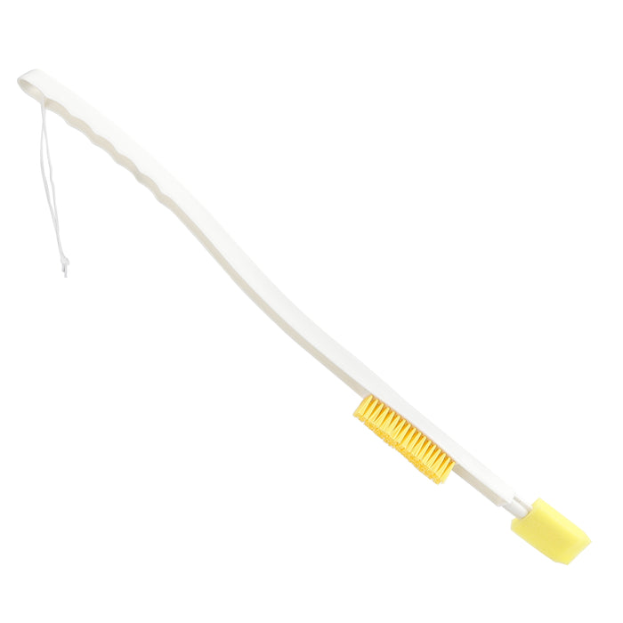 Long Handled Foot Sponge & Brush