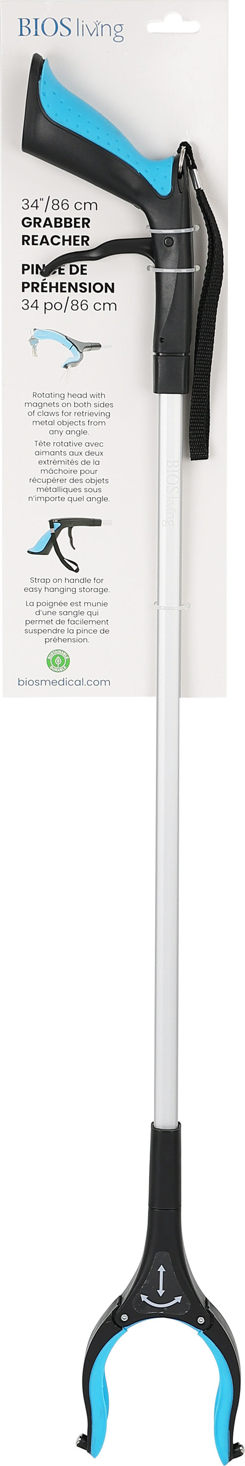 Reacher in Packaging
