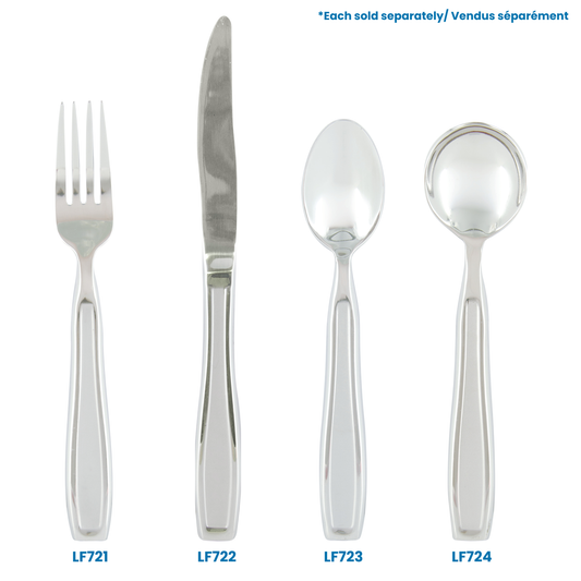Weighted Utensils