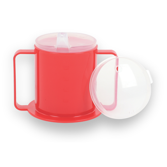 Gobelet rouge