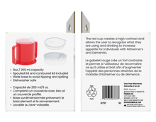 Charger l'image dans la galerie, Gobelet rouge
