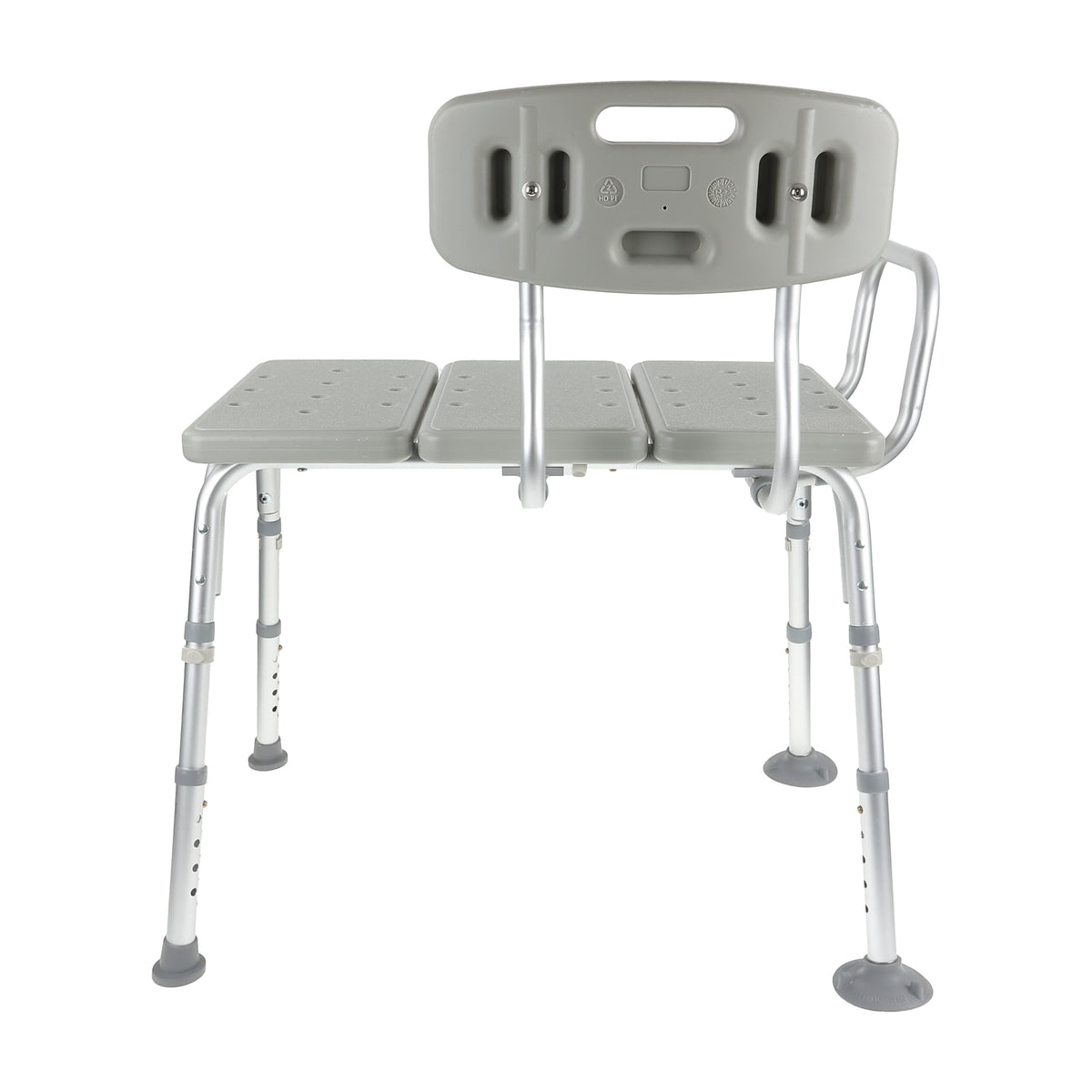 Knock Down Transfer Bench Back