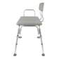 Knock Down Transfer Bench side 2