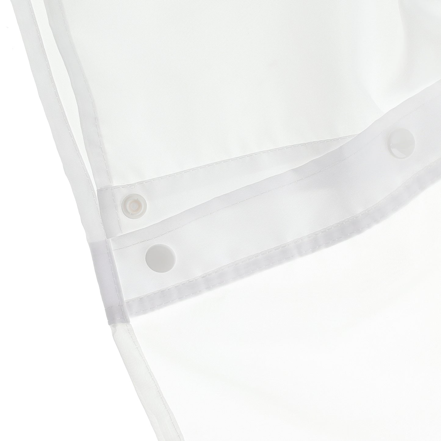 Transfer Bench Shower Curtain clip