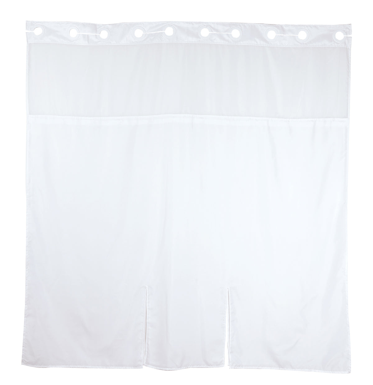 Transfer Bench Shower Curtain