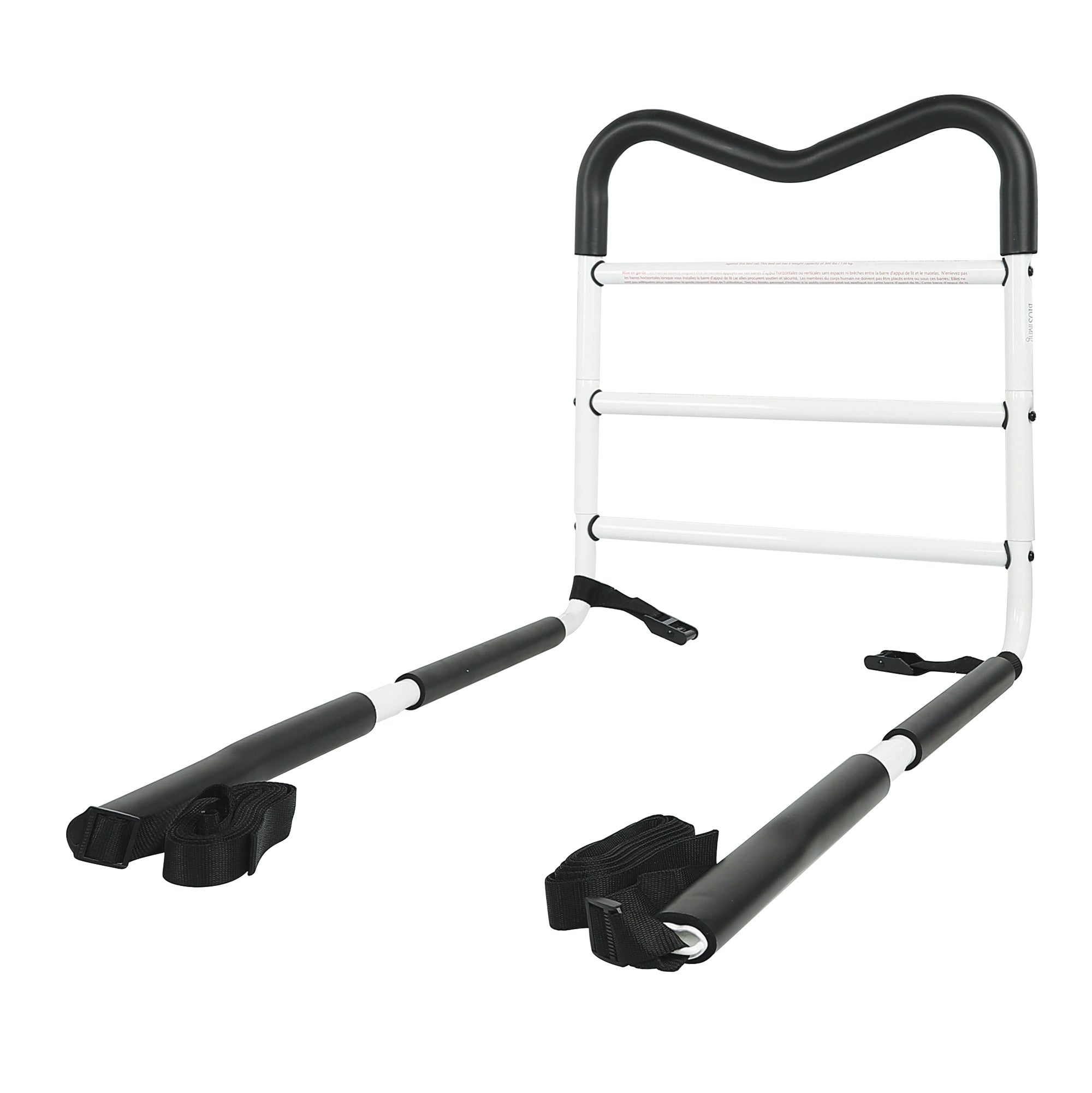 Bdvc180 Bed Rails Load image into Gallery viewer, large view of the bed rail with its ...