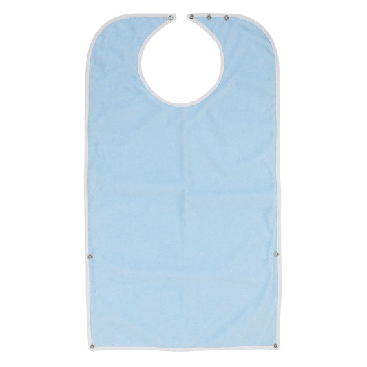 Terry Cloth Clothing Protector Front Image