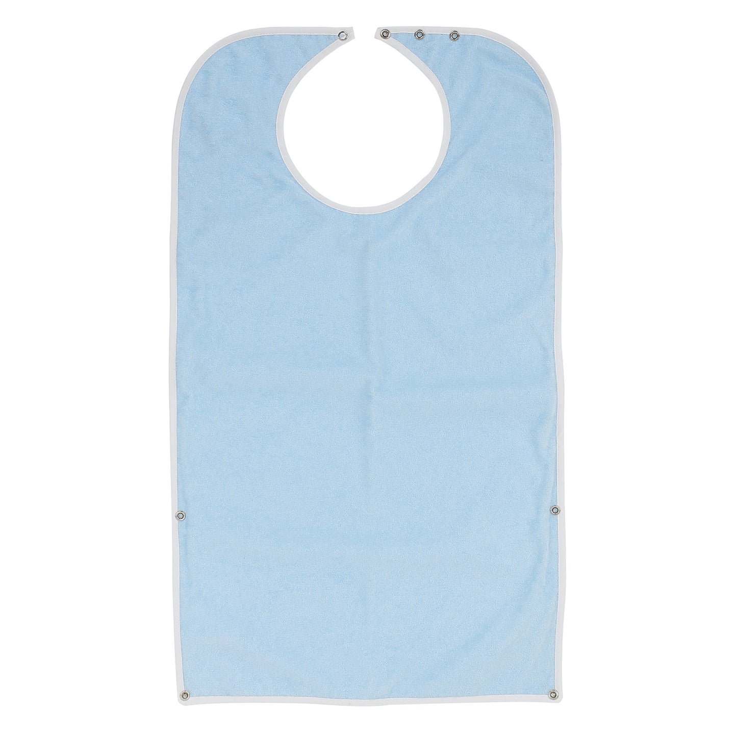 Terry Cloth Clothing Protector Front Image