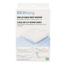 Charger l&#39;image dans la galerie, Inflatable Bed Wedge packaging front
