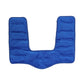 Gel Bead Hot & Cold Bundle with Eye Mask, and Migraine and Shoulder Wraps