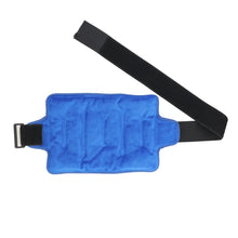 Load image into Gallery viewer, Gel Bead Hot &amp; Cold Bundle with Shoulder, Back and Knee Wraps
