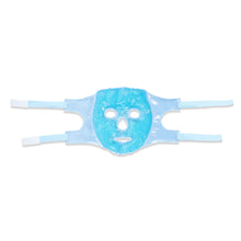 Load image into Gallery viewer, front view of the gel bead face mask
