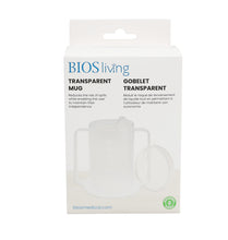 Charger l&#39;image dans la galerie, Transparent Mug package front
