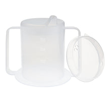 Load image into Gallery viewer, Transparent Mug - 9 oz/ 265ml
