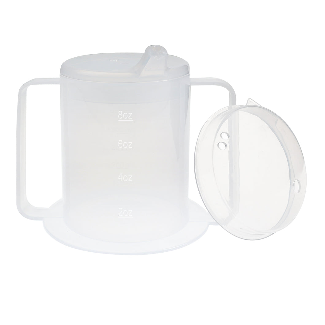 Transparent Mug - 9 oz/ 265ml