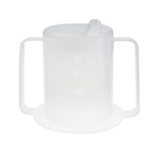 Load image into Gallery viewer, Transparent Mug - 9 oz/ 265ml
