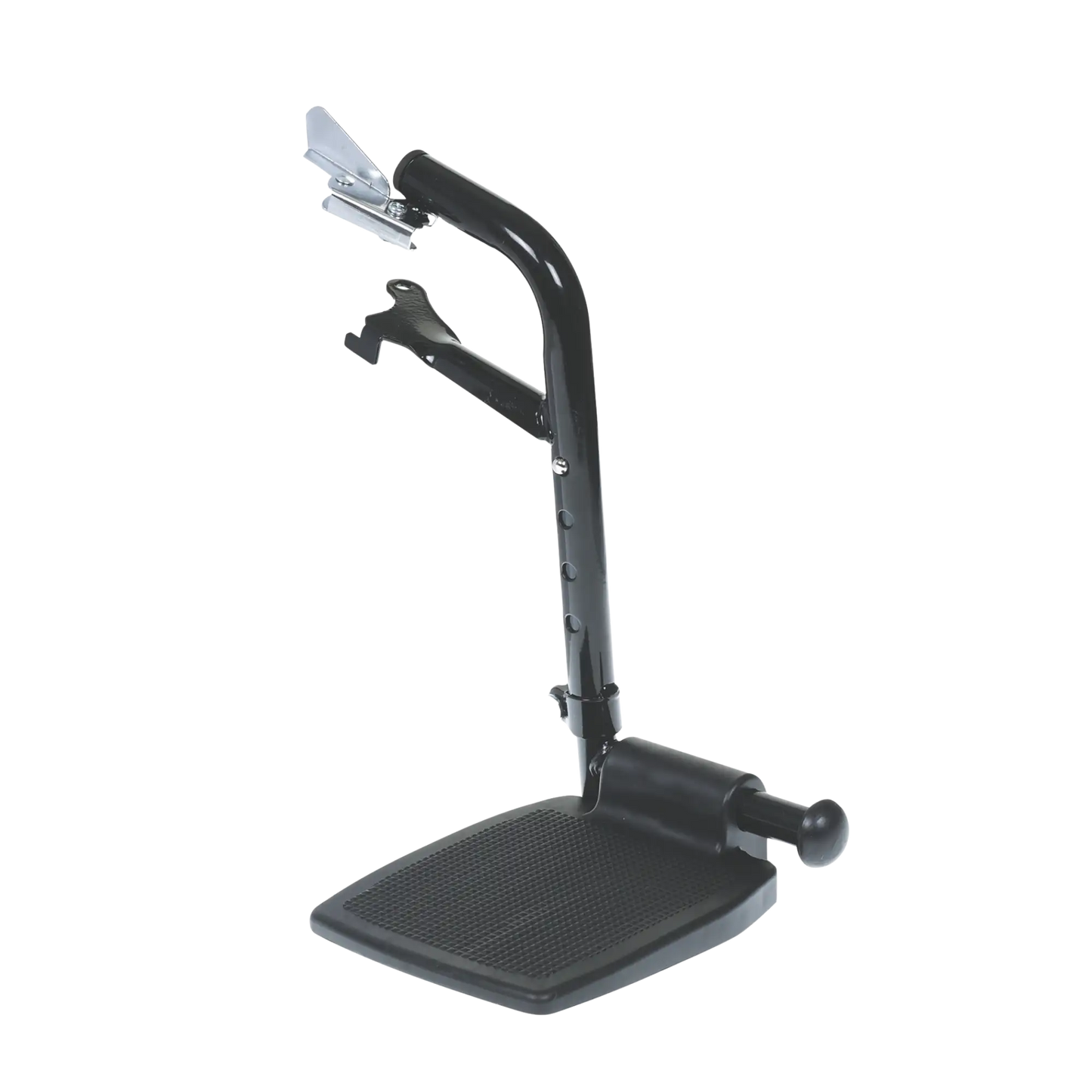 Left Wheelchair Leg and Foot Attachment