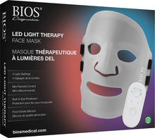 Load image into Gallery viewer, LED Light Therapy Face Mask

