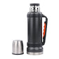 Bottle with Lid On and Cap/Mug Off