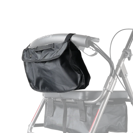 Front Nylon Bag for Rollators