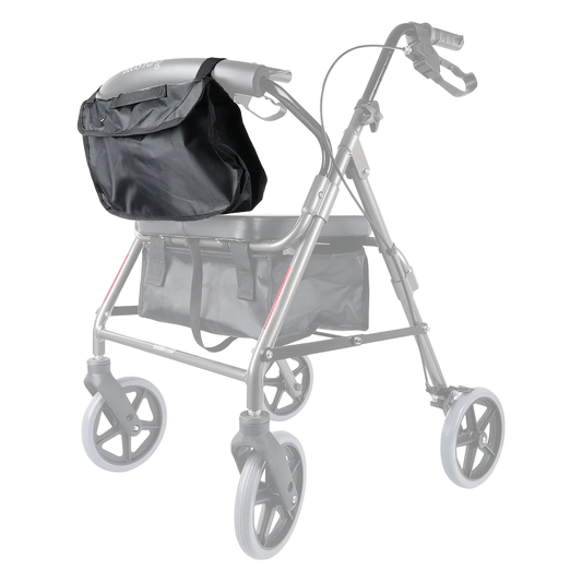 Front Nylon Bag for Rollators