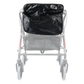 Front Nylon Bag for Rollators
