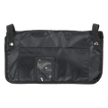 Sac avant en nylon pour déambulateur pliable