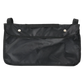 Sac avant en nylon pour déambulateur pliable