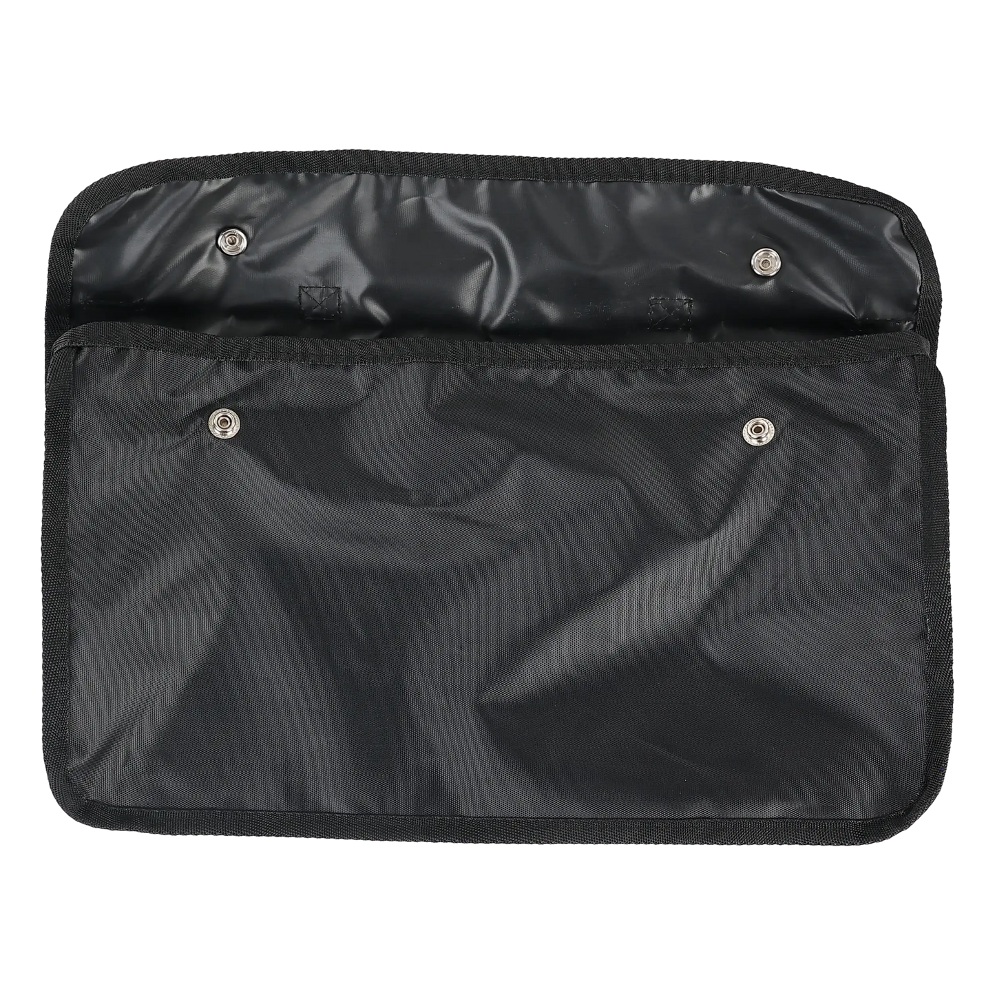 Sac avant en nylon pour déambulateur pliable