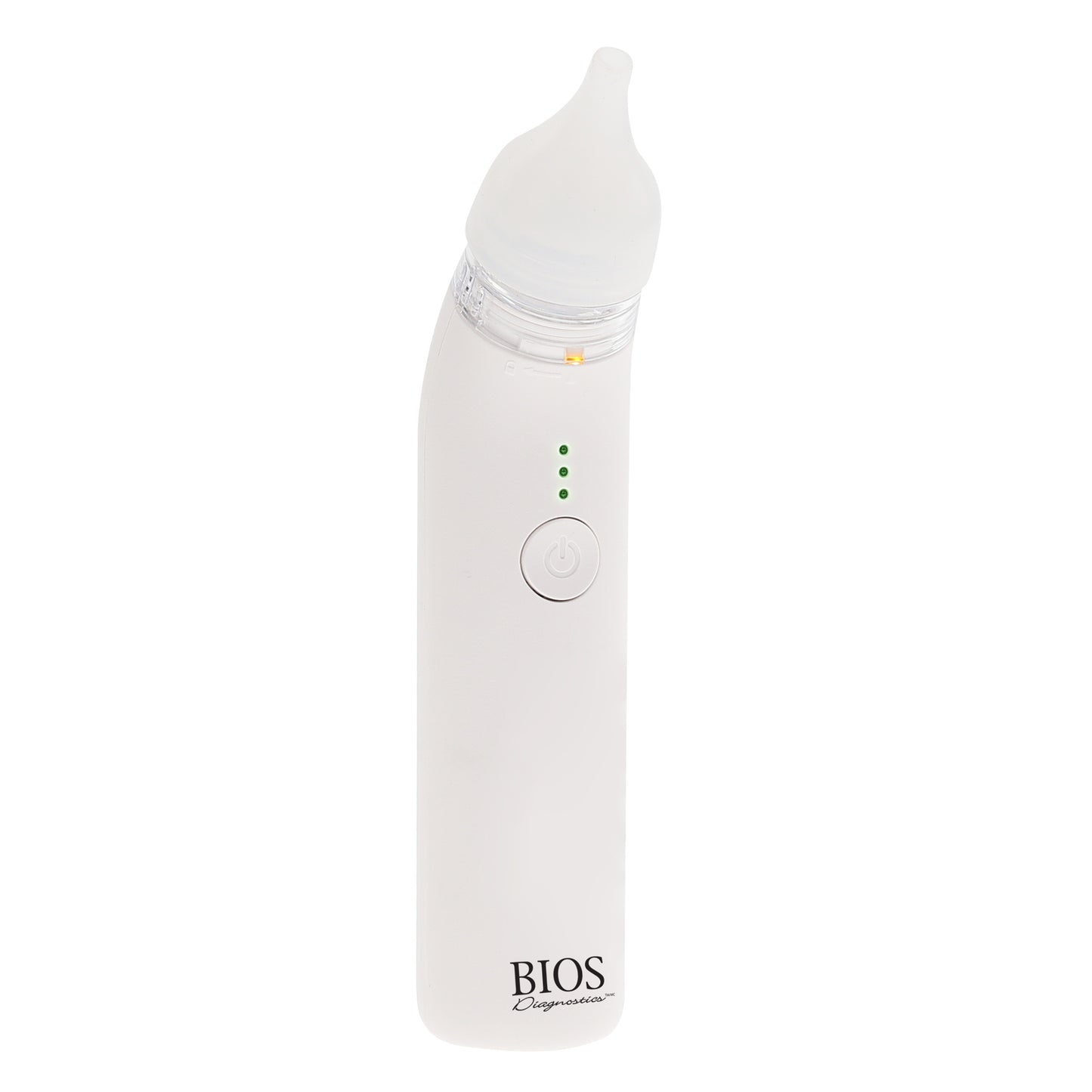 Replacement Tips for Nasal Aspirator in use