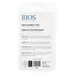 Replacement Tips for Nasal Aspirator packaging back