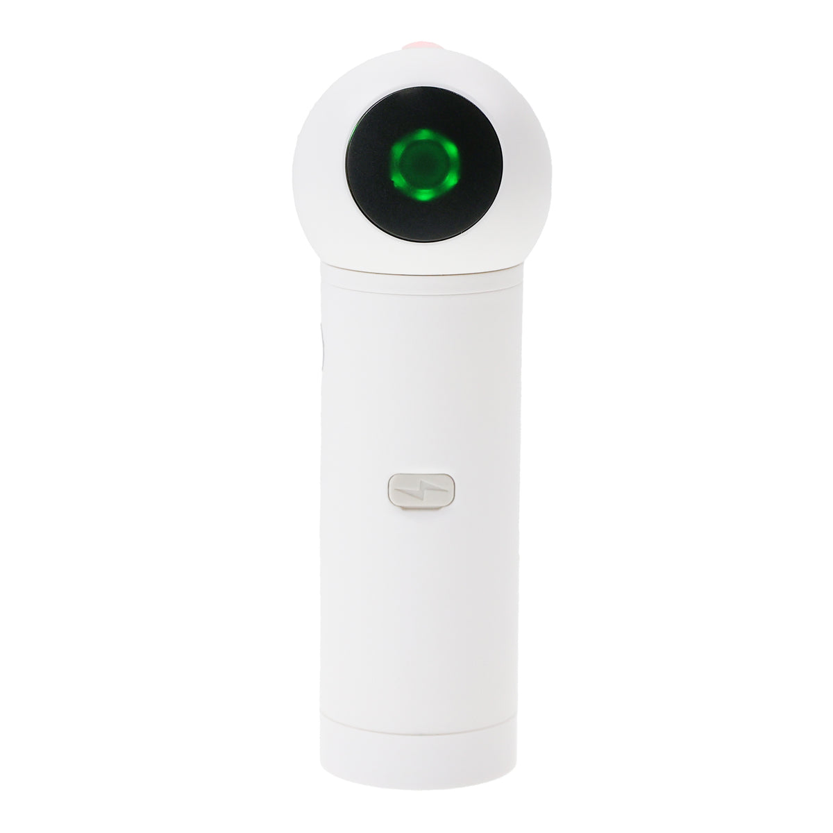 Ear Dryer with adjustable speed back green
