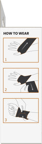 Copper Wrist Support