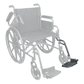 Phoenix Wheelchair Left Footrest