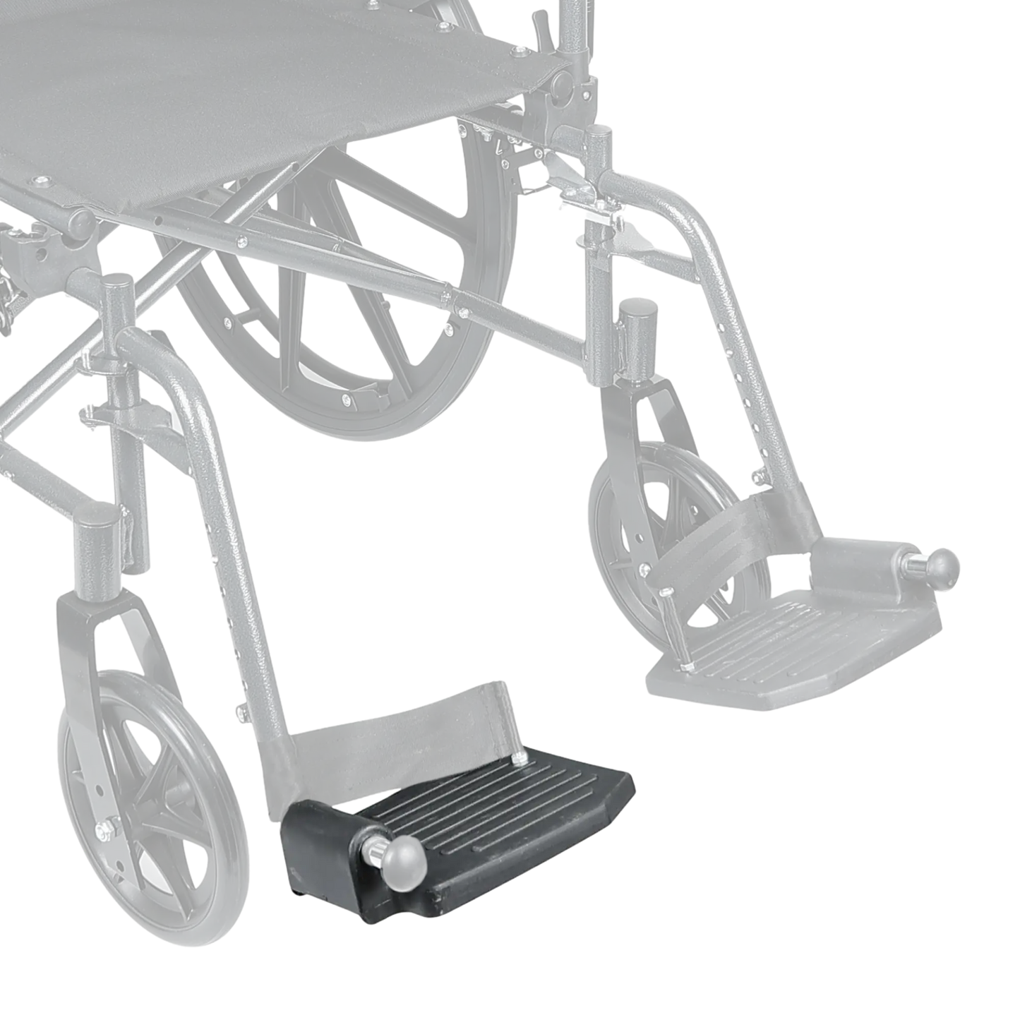 Phoenix Wheelchair Right Footrest Pad