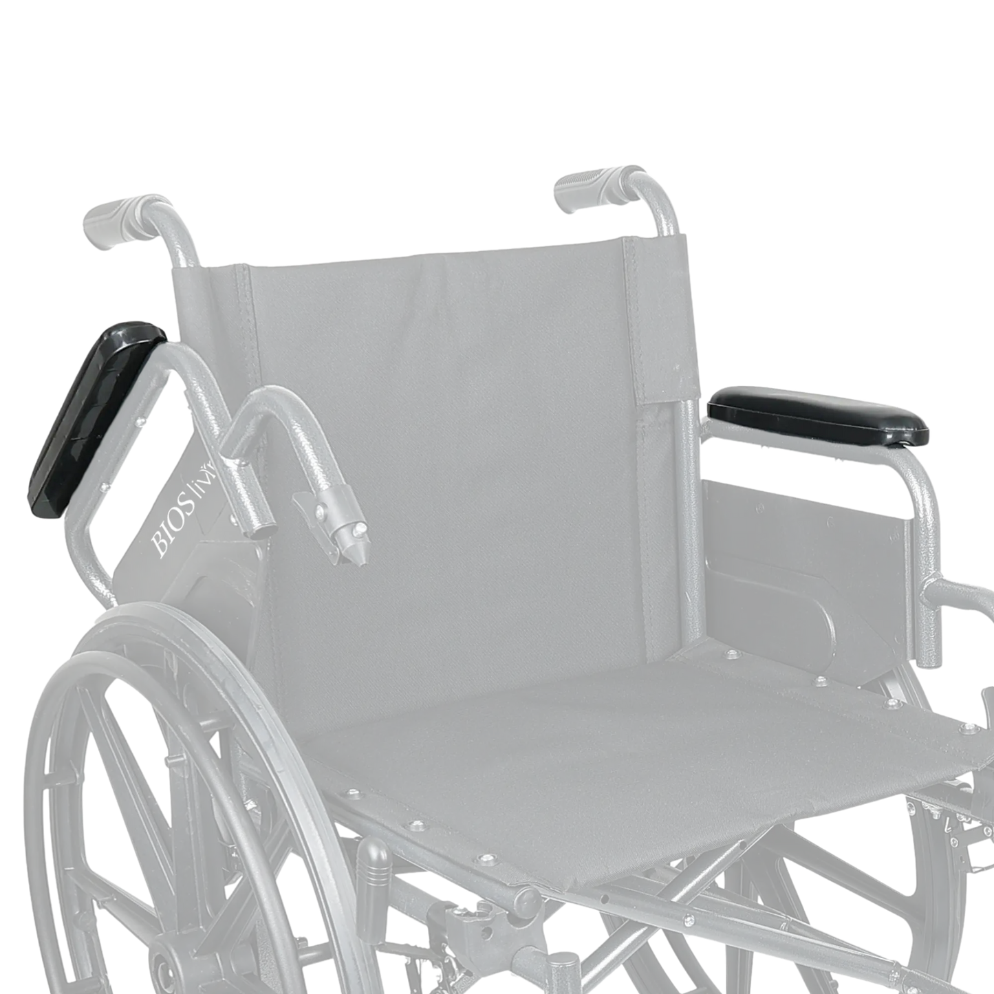 Phoenix Wheelchair Arm Pads