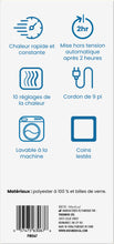 Charger l&#39;image dans la galerie, Heating Wrap Shoulders and Back side 2
